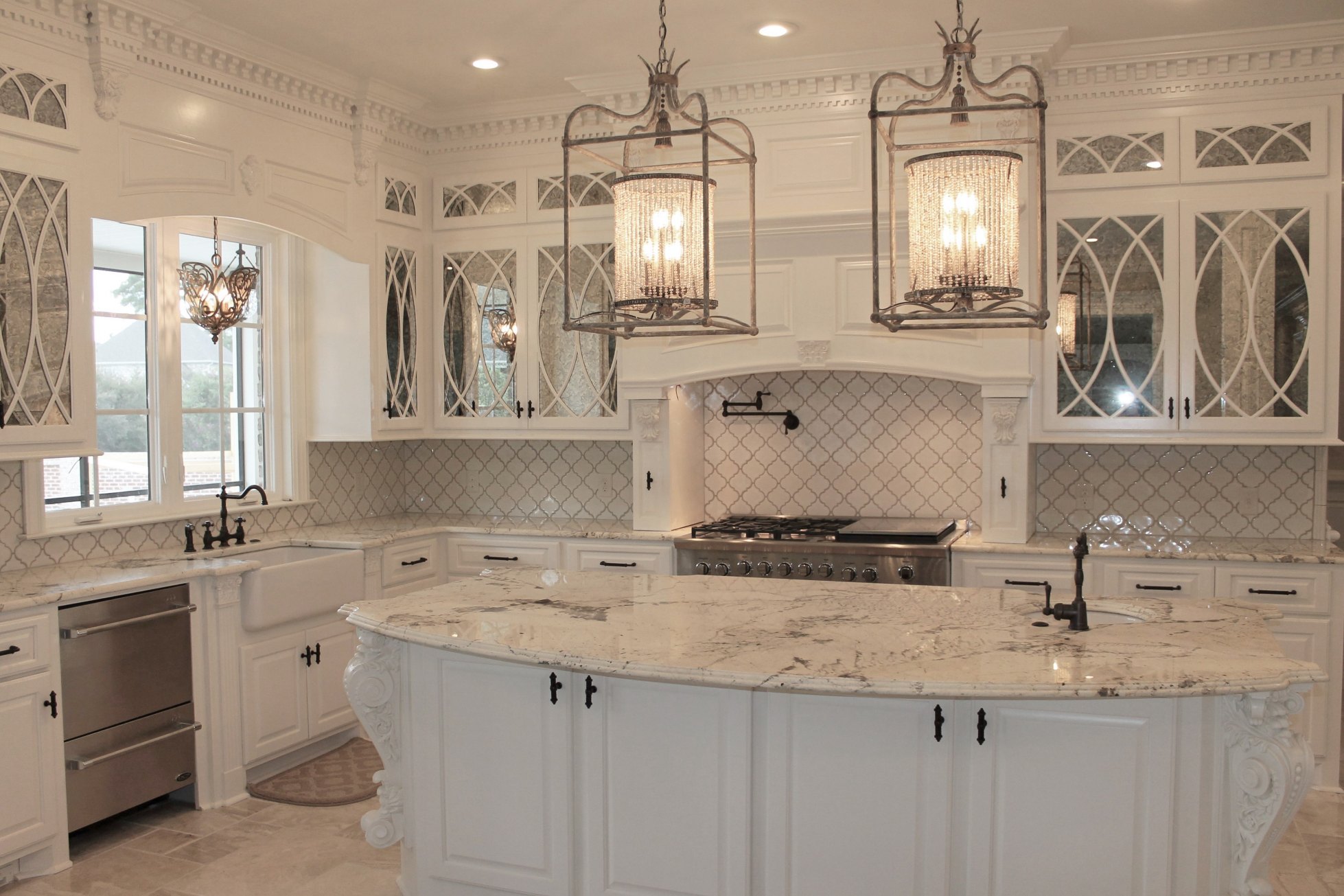 Kitchens by Doulaveris Builders